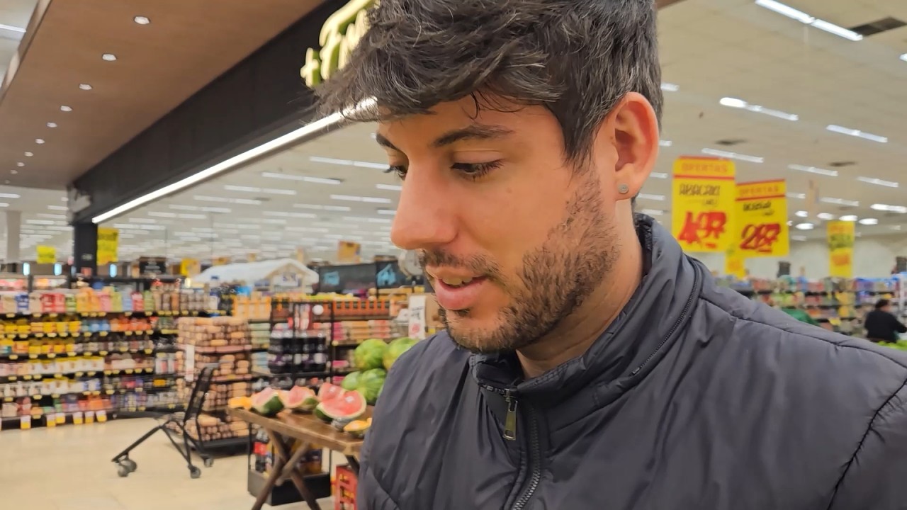 Uma ótima compra para duas pessoas com R$ 570