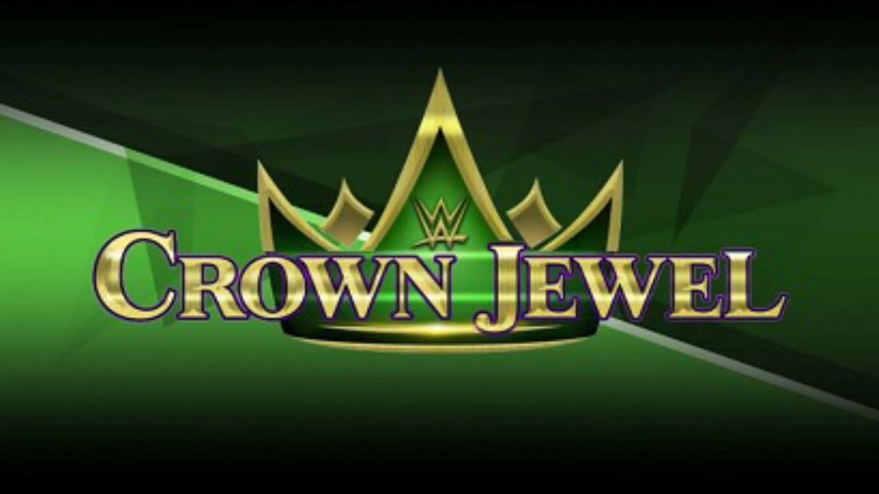 WWE Crown Jewel 2022 Official Theme Song "Shining Bright"