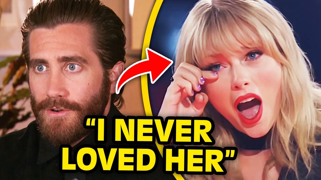 Top 10 Taylor Swift Relationships That Were DOOMED From The Start