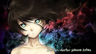 【Nightcore】→ Mad Hatter || Lyrics chords