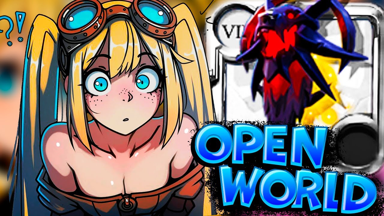 ОТКРЫТЫЙ МИР  | ПОСОХ КРОВАВОЙ ЛУНЫ | СТРИМоментс#3 albion online