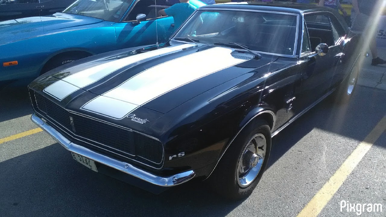 Quaker Steak And Lube Car Show Council Bluffs, Iowa YouTube