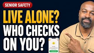 Live Alone This FREE Safety App Checks On You Every Day—And Could Even Save Your Life!