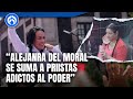 Dulce María Sauri también rechaza renuncia de Alejandra del Moral