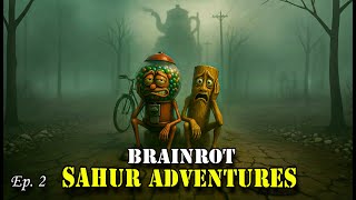 TUNG TUNG TUNG SAHUR’s Great Adventure | Episode 2 | Funny Animal Animation