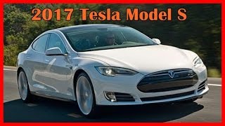 2017 Tesla Model S Picture Gallery