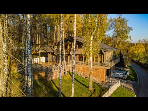 Дачи Honka |