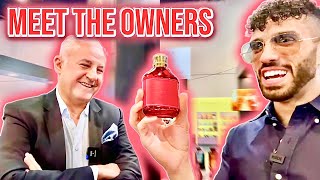 Meeting The Owners: Afnan, Dumont & MORE!