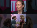 Olivia Wilde says getting older has made her more fearless creatively