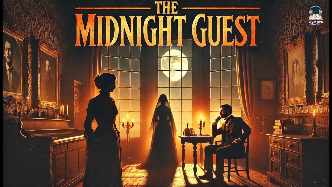 The Midnight Guest by Fred M. White