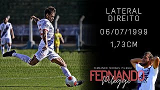 Fernando Pileggi - Lateral Direito 2022