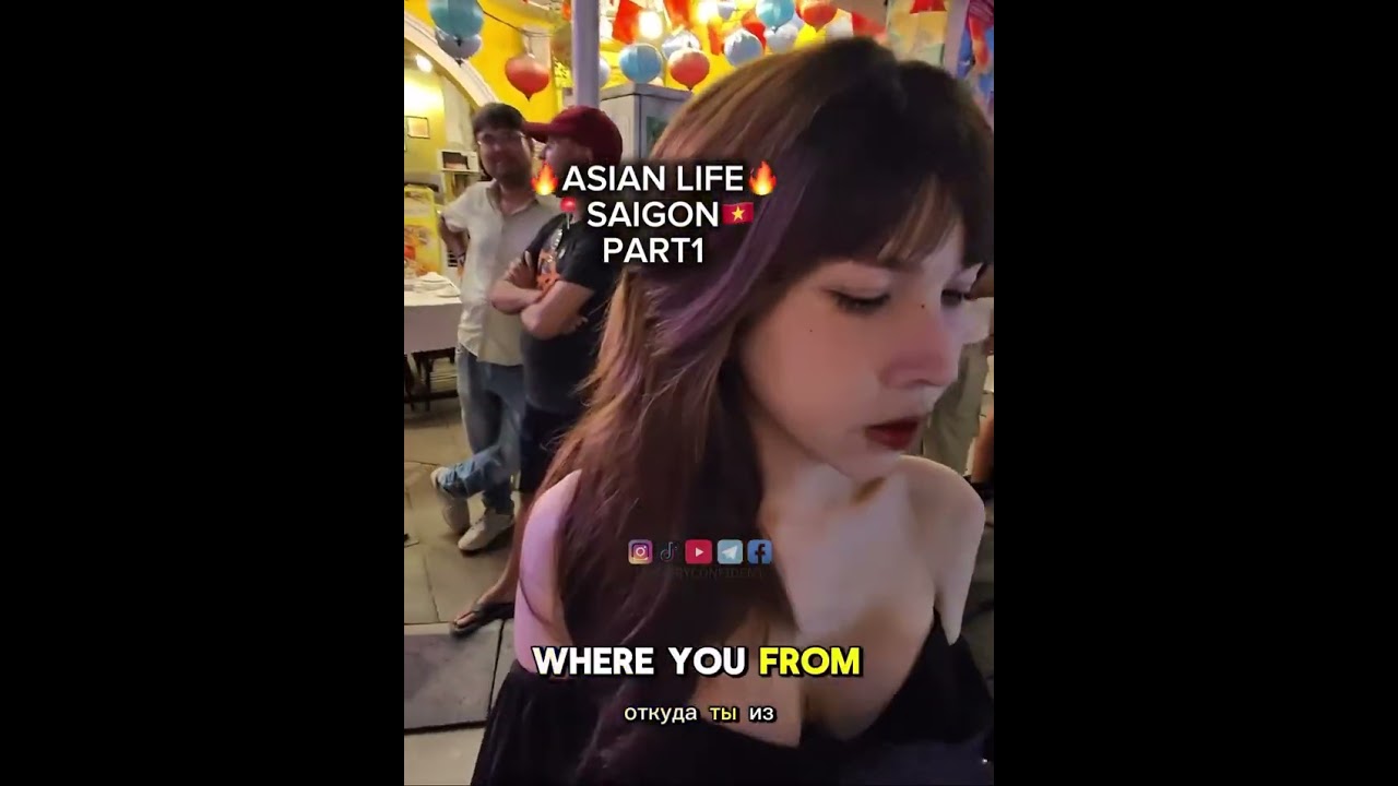 Какое сказочное место 😍 Продолжаю запечатлевать этот чудесный азиатский момент на улицах Сайгона 🇻🇳