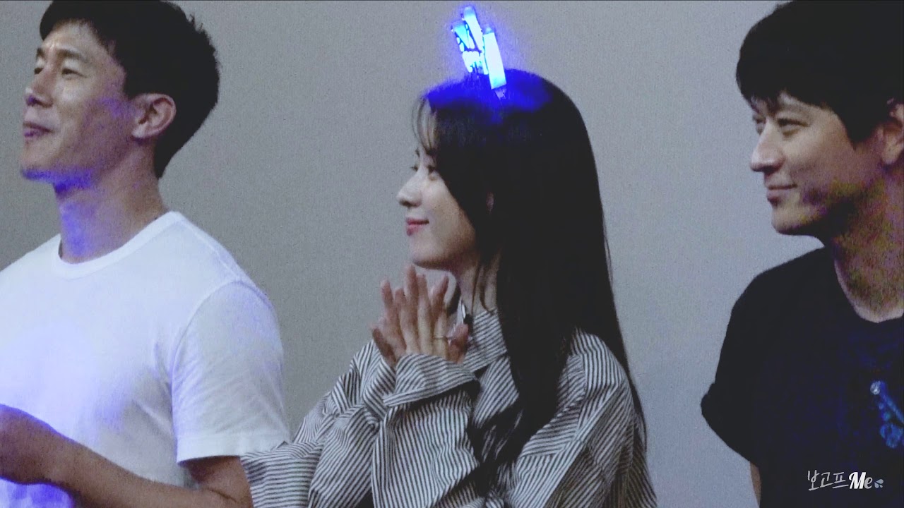 180728 인랑(ILLANG) 메가박스 강남 3관 한효주(HAN HYO JOO) 직캠