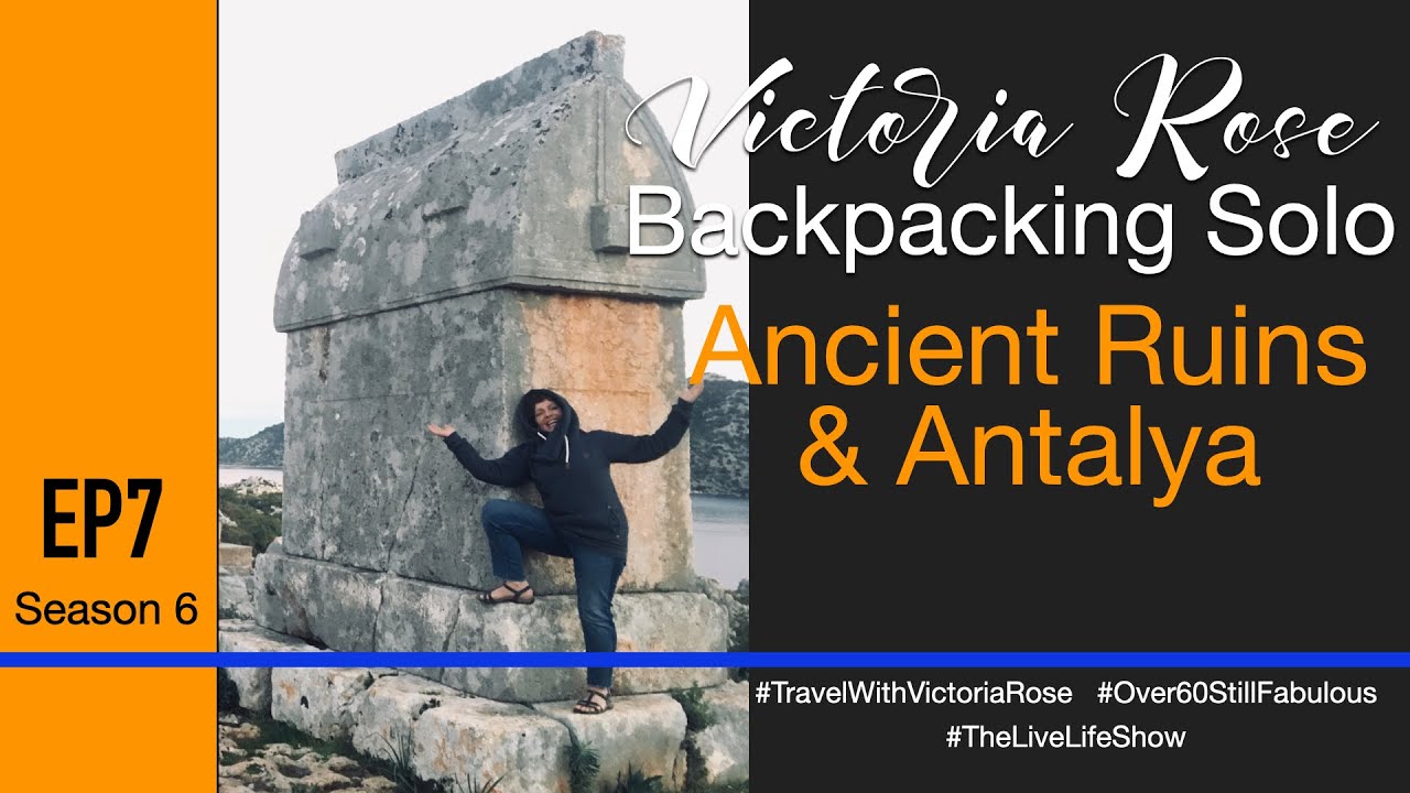 TURKEY: ANCIENT RUINS & ANTALYA - Victoria Rose Travel
