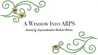A Window into ARPS: Fort River Feasibility Study