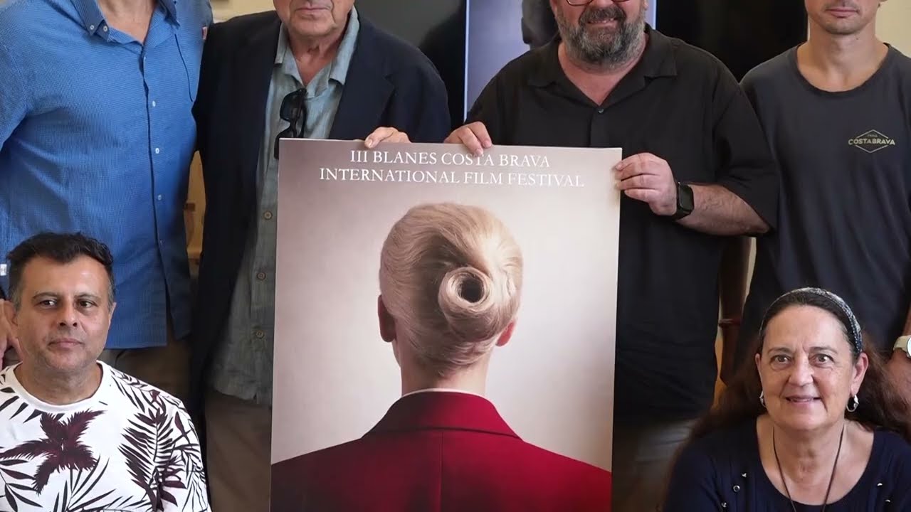 Tono Folguera, Premi d’Honor del III Blanes Costa Brava International Film Festival