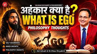 Download lagu What is Ego & Why It Creates Fear, Anger and Comparison? | Philosophy Thoughts by Adi Advait