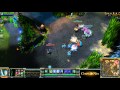 .038 tournoi chz aaa  part 2  league of legends replays fr