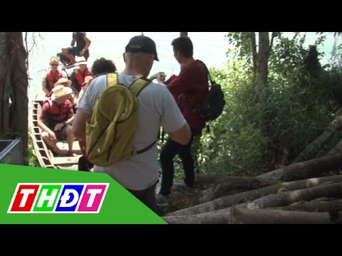 Video Gỡ khó cho du lịch cù lao Tân Thuận Đông | THDT - youtube