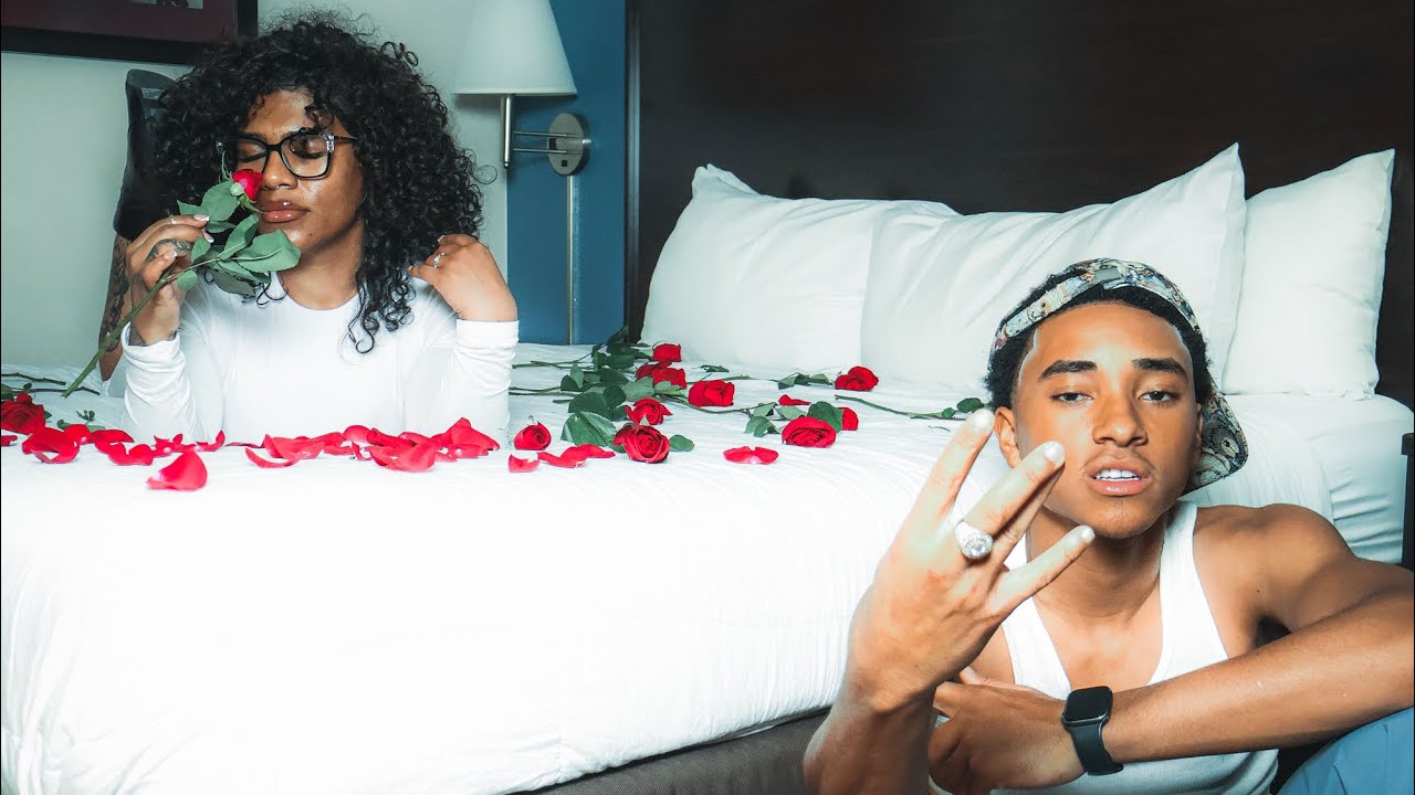 600 Cal - DEAD ROSES ( Music Video )