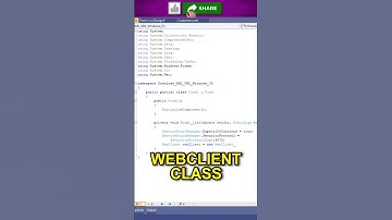 Download XML file from URL in Windows Forms using C#