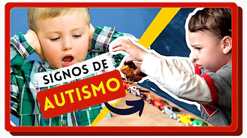 ¿Cómo es un niño de 3 años con autismo?