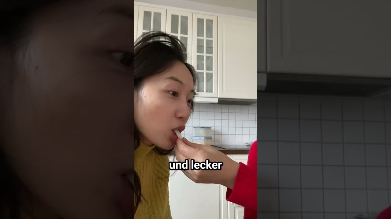 kimchi muss nicht scharf sein 🫶