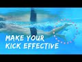 5 THINGS THAT MAKE YOUR KICK EFFECTIVE (INSTEAD OF SLOWING YOU DOWN)