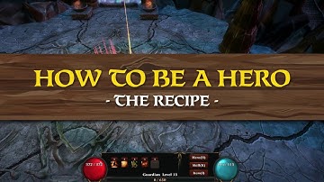 Trailer: Herolike, the ARPG-Inspired Hack 