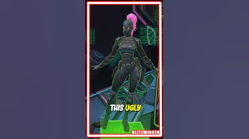 DE NIEUWE LADY DEADPOOL SKIN ONTHULD!