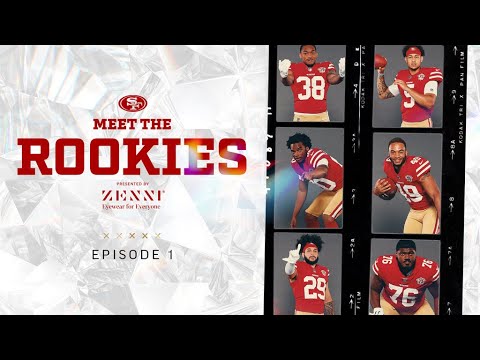 What Do The 49ers Rookies Know About The Bay Youtube