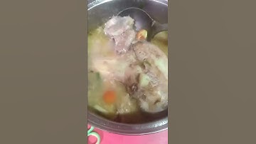 Resep Sayur Sop Tulang Sapi #Sapi #ResepMasakan #Sop #SopTulang #Tulang #SopTulangSapi #SayurSop #Sa