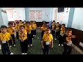 #  हिन्दी कविता  एक डाल पर बैठा बंदर