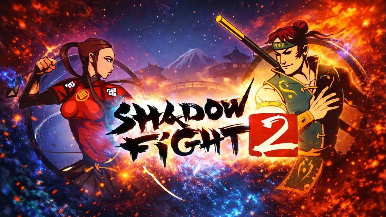 Shadow F As melhores armas do Shadow Fight 2 - YouTube