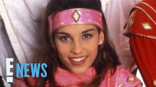 Amy Jo Johnson Slams Rumors About "Power Rangers" Reunion | E! News