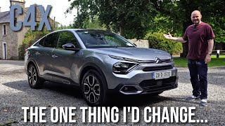 Citroen C4X electric review | Is the battery big enough?