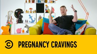 Full Pregnancy Cravings | The Funny Thing About | Comedy Central Africa News