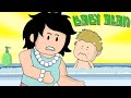 Bath Time! Baby Alan Cartoon Season 1 Episode 16