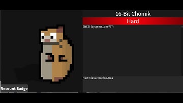 How to get 16-bit chomik in Find The Chomiks