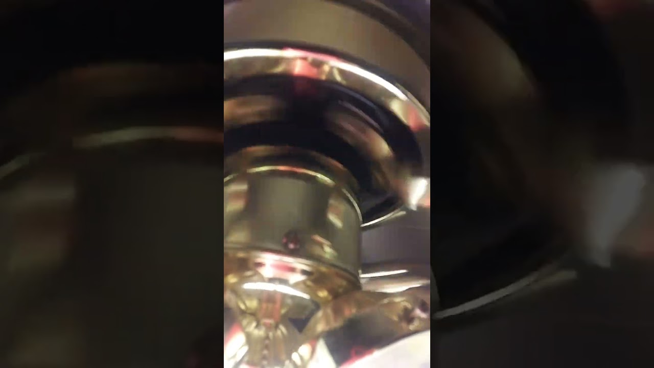 42 inch Boston Harbor ceiling fan 