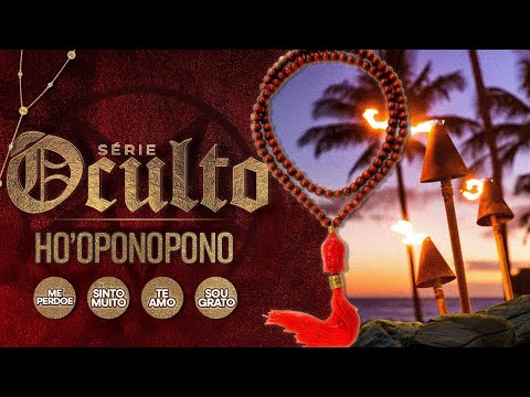 HO’OPONOPONO: O que ninguém te contou sobre essa "PAZ" - Serie O Oculto - Marcio Teixeira