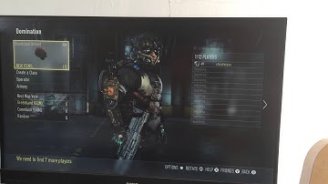 Call of duty Advanced Warfare xbox one no game found