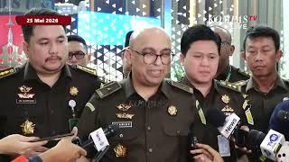 Kejagung Update Korupsi Ekspor CPO Tahun 2022