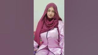 THE PRICE IS ALREADY REDUCED ON ALL THE PINK HIJABS AND NIGHTWEAR