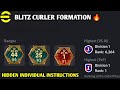 ⚡ Secret Blitz Curlers Tactic Revealed! 💣 Win Every Match in eFootball 2025 Mobile 🔥 #efootball2025