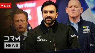 LIVE: Mayor Zohran Mamdani Holds Briefing on Storm Preparations and Public Safety | AL1N