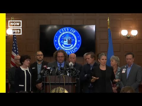 Authorities Holds News