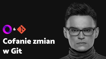 #git Jak cofać zmiany / commity?