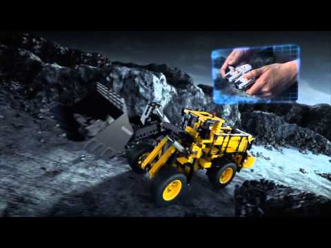 LEGO 42030 Koparka
