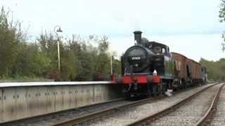 GWR loco 5521 LT 150 and 47406